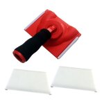 Peinture professionnelle au latex pinceaux multifonctionnel mur plafond coin brosse sparateur de couleur ...