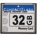 Professional carte mémoire compact flash 32 gb (blanc & bleu) Professional carte mémoire compact flash 32 gb (blanc & bleu)