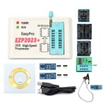 Programmateur spi flash haute vitesse ezp2023 + ezp2023 prise en charge 24 / 25 / 93 / 95 eeprom bios ... Programmateur spi flash haute vitesse ezp2023 + ezp2023 prise en charge 24 / 25 / 93 / 95 eeprom bios ...