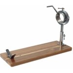 Tm home porta prosciutto support bois naturel 20 x 54 cm