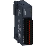 Schneider electric - tm3di8g module d'extension 8 entr�es 24vcc tor - bornes � ressort - schneider tm3 ...