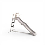 Toboggan 900 exit my first