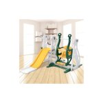 Toboggan pour enfants avec balan�oire, toboggan pour enfants 4 en 1, toboggan, cages d'escalier, balan�oire, ...