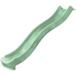 Toboggan flow toboggan 220 cm : haute qualit et scurit pour les enfants en qute d'aventure, poids ...