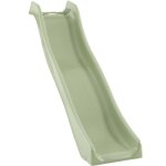 Toboggan glissi�re wavy 175 cm vert kaki