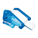 Toboggan gonflable intex pour piscine enterr�e