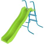 Toboggan ondul� 175 cm avec 3 marches