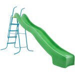 Toboggan ondul� 300 cm avec 5 marches