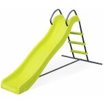 Sweeek - toboggan - sirocco vert - glissière double vague. 175cm de longueur. structure de jardin extérieure. ... Sweeek - toboggan - sirocco vert - glissière double vague. 175cm de longueur. structure de jardin extérieure. ...