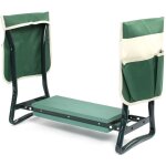 Toboli tabouret de jardinier 2 en 1 ? 650 x 270 x 490 mm ? capacité 150 kg ? en fer et eva ? agenouilloir ... Toboli tabouret de jardinier 2 en 1 ? 650 x 270 x 490 mm ? capacité 150 kg ? en fer et eva ? agenouilloir ...