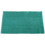 Carpette de bain diabolo menthe 50 x 80 cm Carpette de bain diabolo menthe 50 x 80 cm