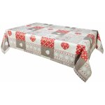 Toile cir�e chalet - 140 x 240 cm