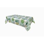 Toile cir�e palmier