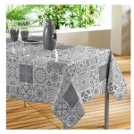 Toile cir�e rectangulaire persane, 140 x 240 cm