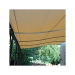 Direct filet - toile d'ombrage pergola 4x3m imperméable avec ?illets à poser sur une structure couleur: ... Direct filet - toile d'ombrage pergola 4x3m imperméable avec ?illets à poser sur une structure couleur: ...