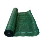Suinga - toile de paillage contre les mauvais herbes 25x2, 1m en fibres de polypropylène tissées anti ... Suinga - toile de paillage contre les mauvais herbes 25x2, 1m en fibres de polypropylène tissées anti ...