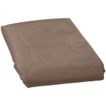 Toile de parasol melhia noisette 4x3 m - hespride