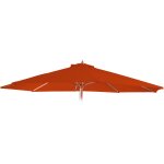 Toile de rechange pour parasol florida, toile de rechange pour parasol, ø 3, 5m polyester 8 baleines, ... Toile de rechange pour parasol florida, toile de rechange pour parasol, ø 3, 5m polyester 8 baleines, ...