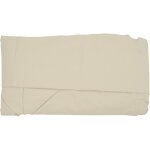 [jamais utilis�] toile de rechange pour parasol hhg - 691, 8 baleines rondes �3m 220g / m� polyester, ...