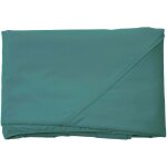 Hw - toile de rechange pour pergola pavillon almeria  3m turquoise