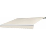 Toile de rechange pour store hhg - 602, store à bras articulé toile de rechange 3x2, 5m, acryle crème ... Toile de rechange pour store hhg - 602, store à bras articulé toile de rechange 3x2, 5m, acryle crème ...