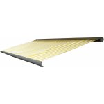 Toile de rechange pour store t124, cassette complète toile de rechange protection solaire 5x3m, polyacrylique ... Toile de rechange pour store t124, cassette complète toile de rechange protection solaire 5x3m, polyacrylique ...