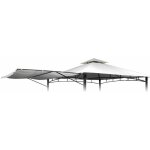 Toile de remplacement de tonnelle antigua 3. 3 x 3. 3 anti - uv