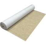 Toile pour toit impermable, membrane de frein vapeur ? 170 g / m