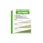 Adfors saint - gobain - toile de verre � peindre standard maille rouleau de 12. 50x1m - decoralia