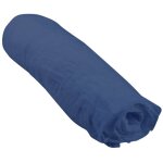 Toilinux - drap housse en gaze de coton - 100% coton