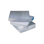 Toit tôle 10 cadres ruche dadant 435x510x105mm Toit tôle 10 cadres ruche dadant 435x510x105mm