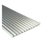 Yousteel - t�le ondul�e galvanis�e pour couverture m�tallique 2100x900 mm botan�