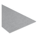 Yousteel ? t�le plane 2000x1000 mm acier galvanis� 0. 50 mm ? pour bardage et couverture ? poids 7. 52 ...