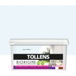 Tollens - peinture couleurs haute performance  base de rsine biosource pour murs, plafonds, boiseries ...