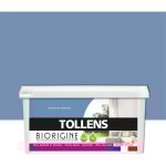 Tollens - peinture couleurs haute performance  base de rsine biosource pour murs, plafonds, boiseries ...
