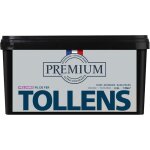 Tollens - peinture couleurs - ultra couvrante rsistante - velours - fil de fer - 2, 5l