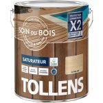 Tollens - saturateur bois - ultra résistant pour moins d'entretien tous types de bois - mat - naturel ... Tollens - saturateur bois - ultra résistant pour moins d'entretien tous types de bois - mat - naturel ...