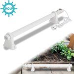 Tolletour ecoheat chauffage chauffage pour serre chauffage de la serre chauffage de l'abri grow pour ...