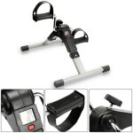 Tolletour - mini vélo d'appartement. entraîneur de jambe de vélo avec écran lcd. entraîneur de pédale ... Tolletour - mini vélo d'appartement. entraîneur de jambe de vélo avec écran lcd. entraîneur de pédale ...