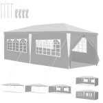Tonnelle pavillon tente de jardin ? pavillon de jardin. kiosque  bire pour les marchs et les ftes. ...