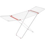 Colombo - echelle  linge ultralgre en aluminium 178x107x55 emotion