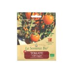 Graines bio - tomate gold nugget - semence biologique