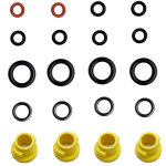 Tonchean accessoire pour nettoyeur haute pression, 2 0 pi�ces karcher k2 k3 k4 k5 k6 k7 rondelle d'�tanch�it� ...