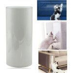Griffoir et grattoir pour chat, protection canape chat anti griffe, sticker transparent autocollant rouleau ...