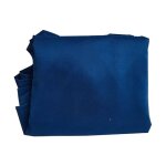 Housse de rechange pour parasol d'extrieur pour parasol  6 os, impermable 3m, protection uv, bleu ...