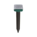 Tonchean lampe torche, rpulsif solaire  ultrasons pour rats, rpulsif solaire extrieur tanche ip65 ...