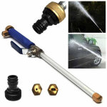 Tonchean - pistolet d'arrosage, lance � eau haute pression jet d'eau pour tuyau d'arrosage