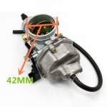 Tonchean - for pz30 carburateur moto 175cc / 200cc / 250cc dirt bike locomotive parts