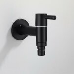 Tonchean - robinet ext�rieur, robinet ext�rieur, compagnon en acier inoxydable 304 - robinet de robinet ...