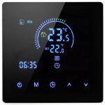 Tonchean - thermostat de chaudi�re � gaz, thermostat d'ambiance programmable, contr�leur de temp�rature ...